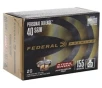 Federal Personal Defense 40 S amp W Ammunition 155 Grain Hydra-Shok Jacketed Hollow Point - P40HS2