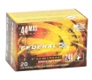 Federal Fusion 44 Remington Magnum Ammo 240 Grain Bonded Soft Point - F44FS1