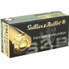    Sellier  amp  Bellot 9mm Luger Ammunition 115 Grain Full Metal Jacket - SB9A