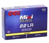 CCI Swamp People Mini-Mag 22 Long Rifle Ammunition 36 Grain Plated Lead Hollow Point - 962