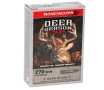 Winchester Deer Season XP 270 Winchester Ammunition 130 Grain Extreme Point Polymer Tip - X270DS