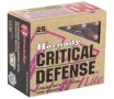 Hornady Critical Defense Lite 9mm Luger Ammunition 100 Grain Flex Tip Expanding - 90240