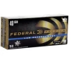 Federal Law Enforcement 40 S amp W Ammunition 180 Grain HST Jacketed Hollow Point - P40HST1