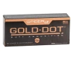 Speer Gold Dot LE Duty 9mm Ammo 147 Grain Jacketed Hollow Point - 53619
