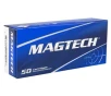 Magtech Sport 9mm Luger Ammo 115 Grain Full Metal Jacket