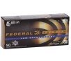 Federal Premium Law Enforcement HST 45 ACP AUTO Ammunition 230 Grain  P  Jacketed Hollow Point - P45HST1