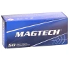 Magtech Sport 38 Special Ammunition 158 Grain Lead Round Nose - 38A