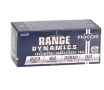 Fiocchi Range Dynamics 223 Ammo 62 Grain Full Metal Jacket Boat Tail - 223C