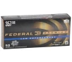 Federal Premium Law Enforcement HST 357 SIG Ammunition 125 Grain Jacketed Hollow Point - P357SHST1