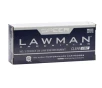 Speer Lawman CleanFire 357 SIG Ammo 125 Grain Total Metal Jacket