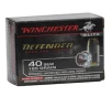 Winchester PDX1 40 S amp W Ammunition 165 Grain Bonded Jacketed Hollow Point - S40SWPDB