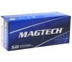 Magtech Sport 357 Magnum Ammunition 158 Grain Semi-Jacketed Hollow Point - 357B