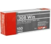 Aguila 308 Winchester Ammunition 150 Grain Full Metal Jacket - 1E7308110