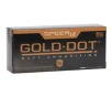 Speer Gold Dot LE Duty 9mm Luger Ammunition 115 Grain Jacketed Hollow Point - 53614