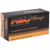 PMC Bronze 357 Magnum Ammunition 158 Grain Jacketed Soft Point - 357A