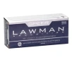 Speer Lawman 38 Special Ammunition 125 Grain Total Metal Jacket - 53733