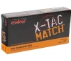 PMC Ammunition X-Tac Match 308 Winchester Ammunition 168 Grain Open Tip Match - 308XM