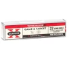Winchester Super-X 22 Long Rifle Ammunition 40 Grain Round Nose Copper Plated - X22LRSS1