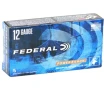 Federal Power-Shok 12 Gauge Ammo 2-3 4 quot  1oz  Rifled Hollow Point Slug - F127RS