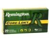 Remington Express 35 Whelen Ammo 200 Grain Core-Lokt PSP Projectile