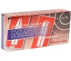 Hornady Superformance Match 308 Winchester Ammo 168 Grain ELD Match - 80963