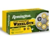 Remington Performance Wheelgun 32 S amp W Long Ammo 98 Grain Lead Round Nose