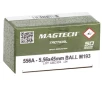 Magtech Tactical 5 56x45mm Ammunition 55 Grain Full Metal Jacket - MT556A