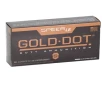 Speer Gold Dot LE 357 SIG Ammunition 125 Grain Jacketed Hollow Point - 54234
