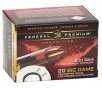 Federal Premium 500 S amp W Magnum Ammunition 275 Grain Expander Barnes Hollow Point Lead-Free - P500XB1