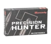 Hornady Precision Hunter 338 Lapua Magnum Ammo 270 Grain ELD-X