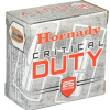 Hornady Critical Duty 9mm Luger  P Ammunition 124 Grain FlexLock - 90216