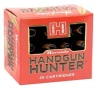 Hornady Handgun Hunter 40 S amp W Ammunition 135 Grain MonoFlex Lead Free - 91361
