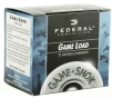 Federal Game Load 20 Gauge Ammo 2 3 4 quot  7 8oz  7 5 Shot Target 250 Rounds