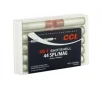 CCI Big 4 Shotshell 44 Special  44 Magnum Ammunition 110 Grain  4 Shot - 3718CC
