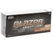 CCI Blazer Brass 38 Special Ammo 125 Grain Full Metal Jacket - 5204
