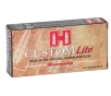 Hornady Custom Lite 7mm-08 Remington Ammo 120 Grain SST