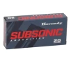 Hornady Subsonic 350 Legend Ammunition 250 Grain SUB-X FTX - 81198