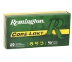 Remington Express 7mm Remington Magnum Ammunition 150 Grain Core-Lokt Pointed Soft Point - R7MM2