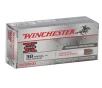 Winchester Super-X 38 Special Ammo  P 125 Grain Jacketed Hollow Point