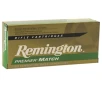 Remington Premier Match 308 Winchester Ammo 175 Grain Sierra MatchKing Hollow Point Boat Tail - RM308W8