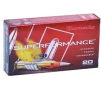 Hornady Superformance 25-06 Remington Ammunition 90 Grain Copper Alloy Expanding Polymer Tip Lead Free- 814464