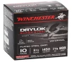 Winchester Drylock  10 Gauge Ammunition 3 5 quot  1-3 8oz BBB Steel Shot - SSH10BBB