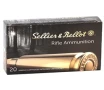 Sellier  amp  Bellot 8x57mm JR Mauser Ammunition 196 Grain Soft Point - SB857JRA
