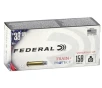 Federal Train   Protect 38 Special Ammo 158 Grain Versatile Hollow Point - TP38VHP1