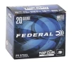 Federal Top Gun 20 Gauge Ammo 2-3 4 quot  7 8 oz  7 Shot 370 Pellets 250 Rounds - TG251 7