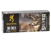 Browning Silver Series 30-30 Winchester Ammunition 170 Grain Jacketed Soft Point - B192630301