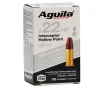Aguila Interceptor 22 Long Rifle Ammunition 40 Grain Copper Plated Hollow Point - 1B220321