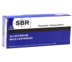 SBR Precision 308 Winchester Ammo 168 Grain Sierra MatchKing Hollow Point Boat Tail - MC3081