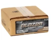 CCI Blazer Brass 9mm Luger Ammunition 115 Grain Full Metal Jacket Bulk 500 Round Loose Pack - 5200BK500