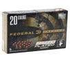Federal Premium 20 Gauge Ammo 2-3 4 quot   3 Copper Plated Buckshot 20 Pellets - P256 3B